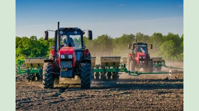 Аграрии Харьковщины продолжают посевную яровых и поздних зерновых, а также технических сельскохозяйственных культур Аграрии Харьковщины продолжают посевную яровых и поздних зерновых, а также технических сельскохозяйственных культур