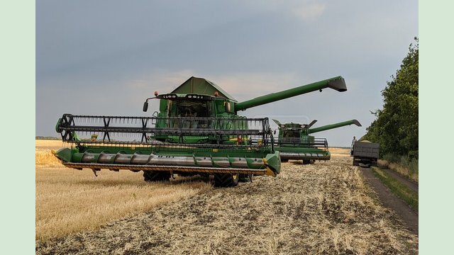Аграріїв закликають не починати робіт на небезпечних угіддях Аграріїв закликають не починати робіт на небезпечних угіддях