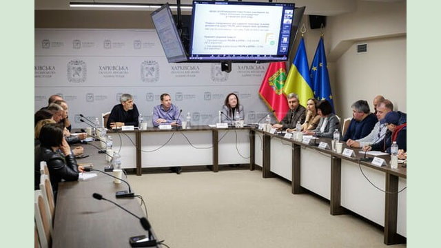 Агропідприємці Харківщини отримують кошти на розвиток власного бізнесу Агропідприємці Харківщини отримують кошти на розвиток власного бізнесу