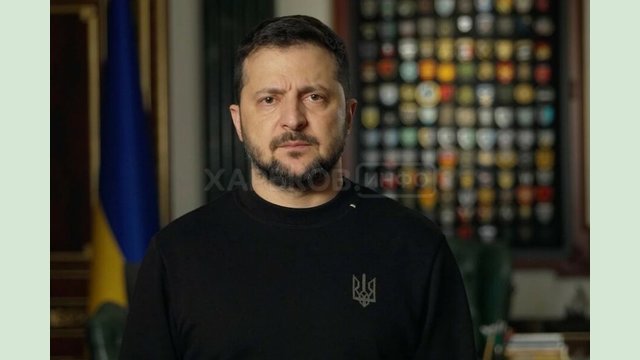 Активно рухаємося зі США щодо спільного виробництва зброї – звернення Президента України