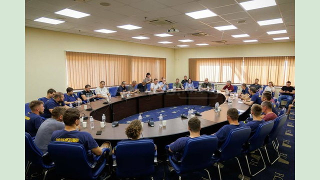 Акумулюємо всі ресурси для розвитку адаптивного спорту на Харківщині – Олег Синєгубов Акумулюємо всі ресурси для розвитку адаптивного спорту на Харківщині – Олег Синєгубов