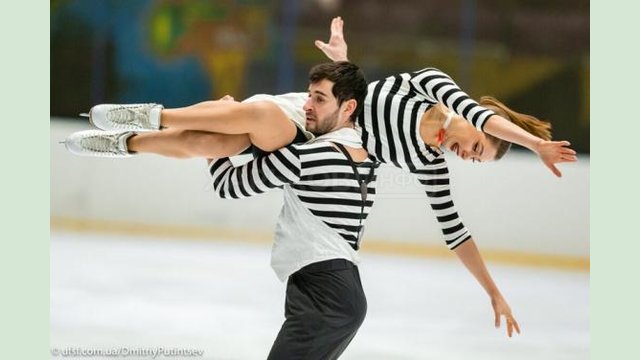 Александра Назарова и Максим Никитин выиграли международный турнир Александра Назарова и Максим Никитин выиграли международный турнир