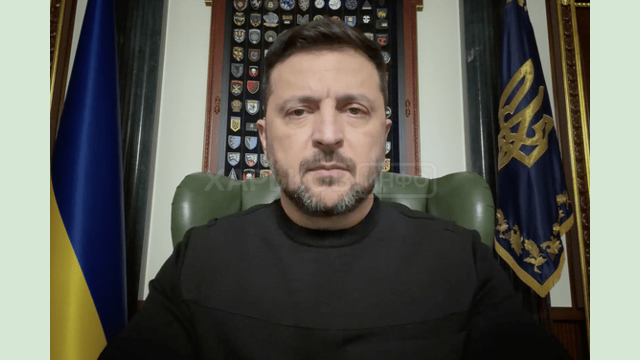 Американська сторона говорила про утримання від ударів по енергетиці протягом тижня, і в ніч на сьогодні відлік почався – звернення Президента