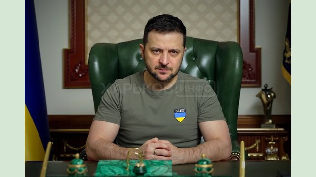 Аналізуємо наміри окупантів і готуємо протидію – ще потужнішу, ніж зараз – звернення Президента України Аналізуємо наміри окупантів і готуємо протидію – ще потужнішу, ніж зараз – звернення Президента України