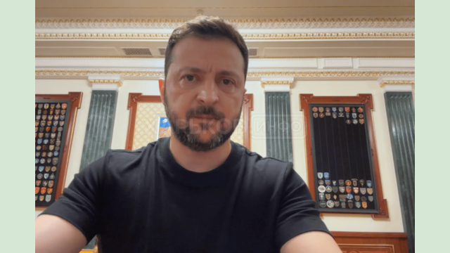 Антикорупційна інфраструктура працюватиме, тільки без російських впливів – від цього треба очистити – звернення Президента Антикорупційна інфраструктура працюватиме, тільки без російських впливів – від цього треба очистити – звернення Президента