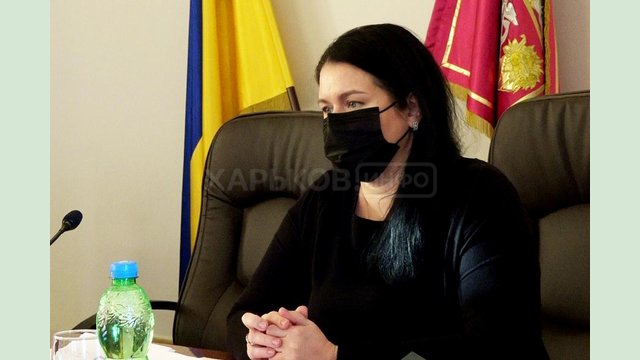 Айна Тимчук: «В области должна быть сплоченность всех ветвей власти» Айна Тимчук: «В области должна быть сплоченность всех ветвей власти»