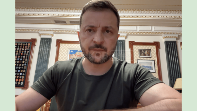 Бачимо, які кроки планують у Москві, і будемо діяти відповідно – звернення Президента Бачимо, які кроки планують у Москві, і будемо діяти відповідно – звернення Президента