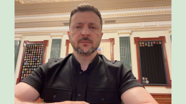 Бачимо з інформації, яку здобуває розвідка, та з відкритих даних, що Путін і його оточення не планують завершувати війну – звернення Президента