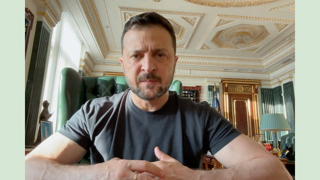 Багато лідерів засудили російський терор; важливо, щоб таке засудження привело до справедливих наслідків – звернення Президента Багато лідерів засудили російський терор; важливо, щоб таке засудження привело до справедливих наслідків – звернення Президента