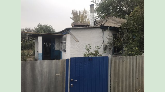 Балаклейский район: пожара обнаружено тело погибшего мужчины Балаклейский район: пожара обнаружено тело погибшего мужчины