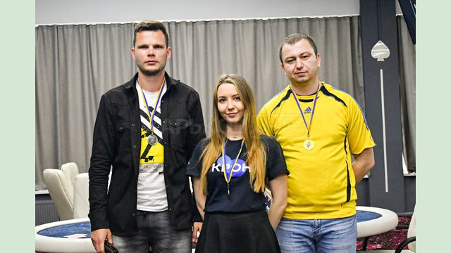 Битва корпораций. Команда "Метрополитена" - победитель этапа по покеру Битва корпораций. Команда "Метрополитена" - победитель этапа по покеру