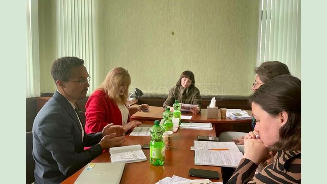 Благодаря сотрудничеству ХОВА с представителями Красного Креста в районы направили гуманитарную помощь Благодаря сотрудничеству ХОВА с представителями Красного Креста в районы направили гуманитарную помощь