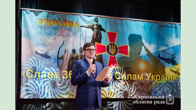 Богдан Малеваный поздравил военнослужащих с Днем вооруженных сил Украины Богдан Малеваный поздравил военнослужащих с Днем вооруженных сил Украины