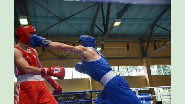 Боксеры Харьковщины на домашнем чемпионате Украины завоевали 12 медалей Боксеры Харьковщины на домашнем чемпионате Украины завоевали 12 медалей