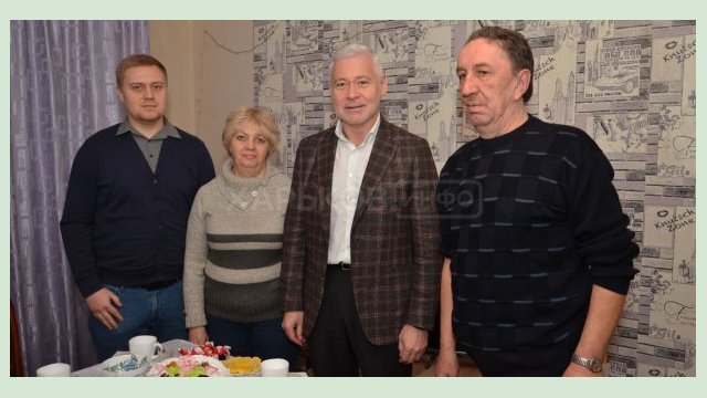 Более 30 лет вместе – Игорь Терехов поблагодарил семью ликвидаторов Более 30 лет вместе – Игорь Терехов поблагодарил семью ликвидаторов
