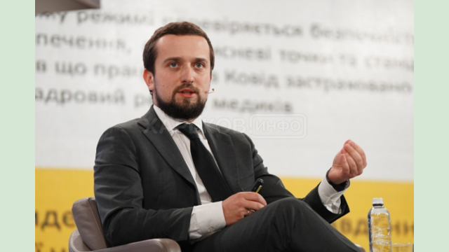 «Большая реставрация» уже началась, мы должны восстановить культурное наследие Украины. Кирилл Тимошенко «Большая реставрация» уже началась, мы должны восстановить культурное наследие Украины. Кирилл Тимошенко