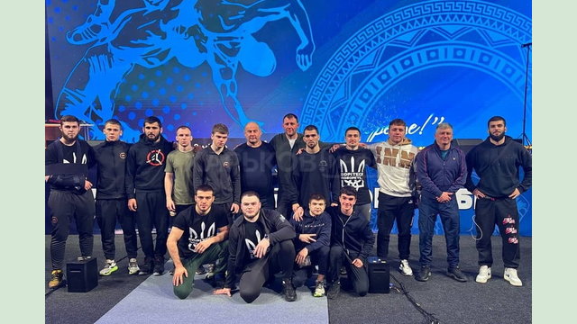 Борці Харківщини успішно виступили на чемпіонатах України U23 Борці Харківщини успішно виступили на чемпіонатах України U23
