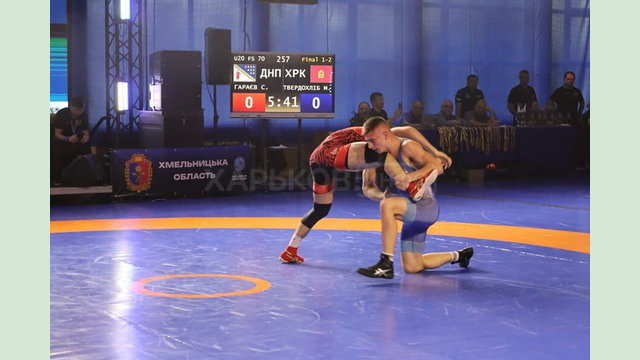 Борці Харківщиниі здобули нагороди чемпіонату України з вільної боротьби серед спортсменів до 20 років Борці Харківщиниі здобули нагороди чемпіонату України з вільної боротьби серед спортсменів до 20 років
