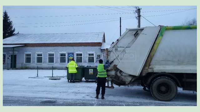 Бригады КВБО наводят порядок за пределами Харькова