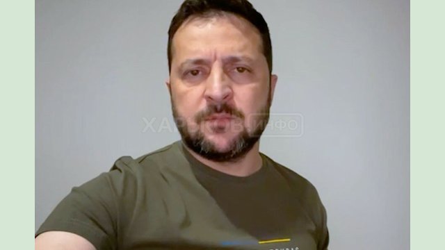 Будь ласка, не забувайте дякувати нашим воїнам персонально – звернення Президента України Будь ласка, не забувайте дякувати нашим воїнам персонально – звернення Президента України