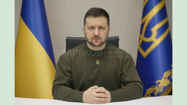 Будь-який нейтральний прапор російських спортсменів заплямований кров’ю – звернення Президента України Будь-який нейтральний прапор російських спортсменів заплямований кров’ю – звернення Президента України