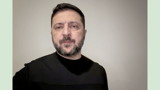 Будемо на тижні працювати заради нового тиску та ясної позиції світу щодо Росії – звернення Президента