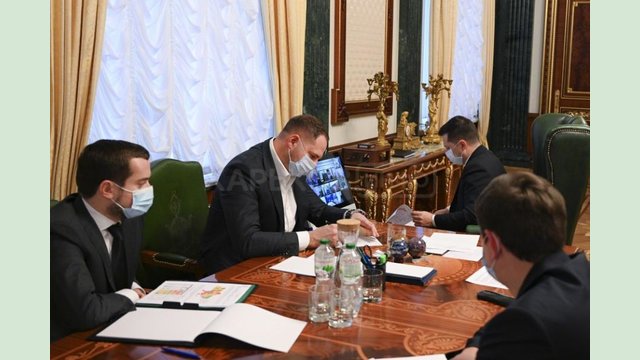 Быстрая достройка приемных отделений - это вопрос жизни и здоровья людей. Президент Быстрая достройка приемных отделений - это вопрос жизни и здоровья людей. Президент