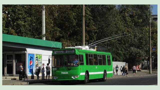 Троллейбусы №25 и 36 четыре дня не будут ходить 