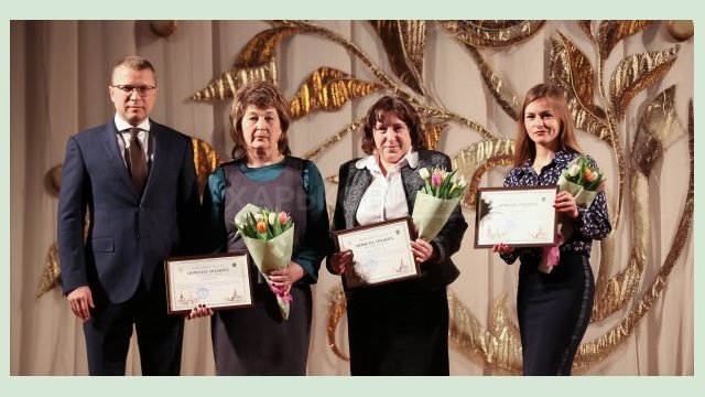 В Шевченковском районе состоялся концерт по случаю Международного женского дня В Шевченковском районе состоялся концерт по случаю Международного женского дня