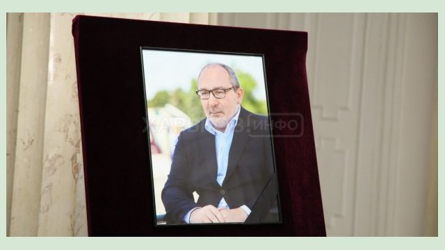 Церемония прощания с Геннадием Кернесом продлится четыре часа Церемония прощания с Геннадием Кернесом продлится четыре часа