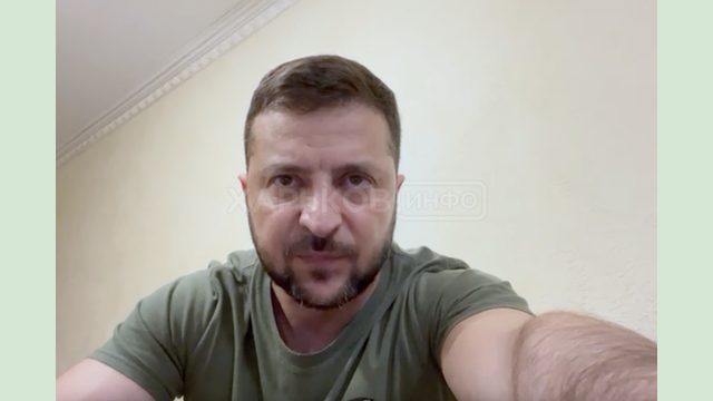 Чем больше нашего зерна будет на мировом рынке, тем меньше будет урожай политического хаоса – обращение Президента Чем больше нашего зерна будет на мировом рынке, тем меньше будет урожай политического хаоса – обращение Президента