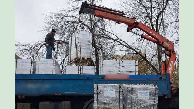 Червоний Хрест України та UNICEF Ukraine підтримують жителів Харківщини в проходженні осінньо-зимового періоду: куди звертатися