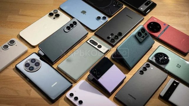 Что купить в 2024 году: лучшие смартфоны текущего года в разных категориях Что купить в 2024 году: лучшие смартфоны текущего года в разных категориях