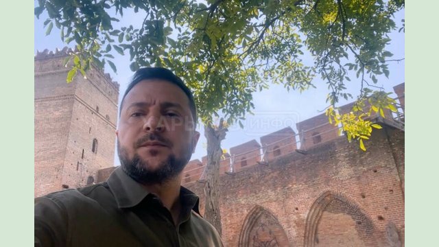 Цінуємо кожне життя, пам’ятаємо історію і разом захищаємо свободу – звернення Президента України Цінуємо кожне життя, пам’ятаємо історію і разом захищаємо свободу – звернення Президента України