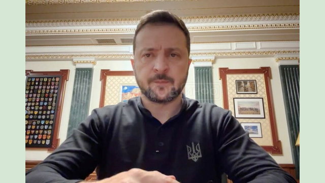 Цього тижня представимо всім партнерам у Європі нашу стратегію примусу Росії до справедливого завершення цієї війни – звернення Президента