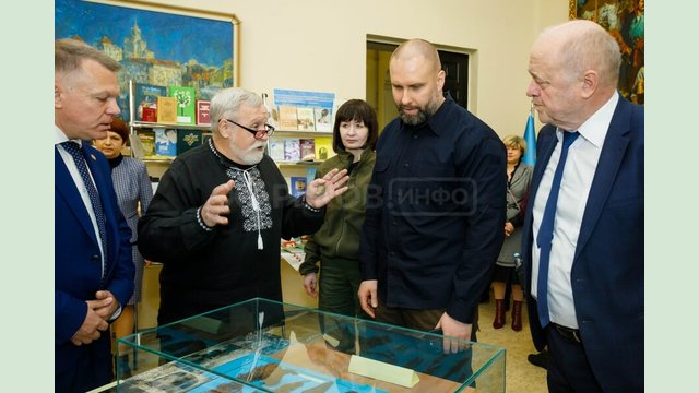 Цього тижня відзначаємо 300 років з дня народження видатного українського філософа Григорія Сковороди – Синєгубов