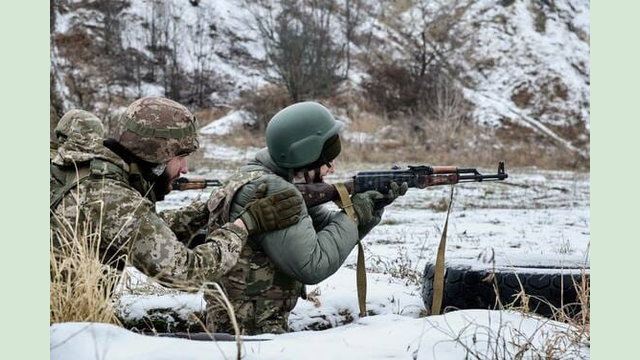 Цьогоріч до навчань в Центрі підготовки населення до нацспротиву планують залучити понад 1200 громадян