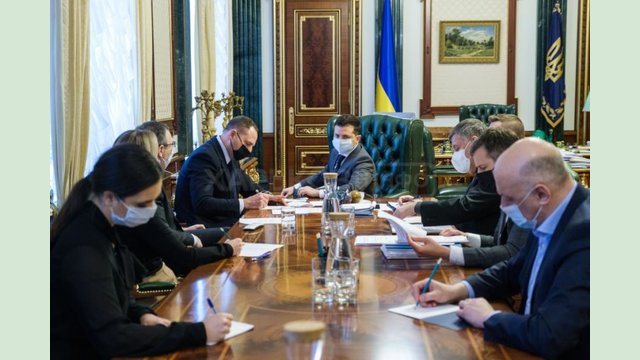 COVID-вакцина будет в Украине в ближайшее время. Президент ускоряет поставку в пределах своих полномочий COVID-вакцина будет в Украине в ближайшее время. Президент ускоряет поставку в пределах своих полномочий