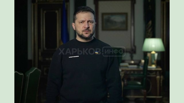 Ця зима була дуже складною, але ми змогли забезпечити Україну енергією й теплом – звернення Президента Володимира Зеленського Ця зима була дуже складною, але ми змогли забезпечити Україну енергією й теплом – звернення Президента Володимира Зеленського