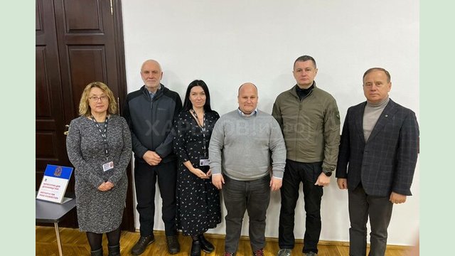Данська рада у справах біженців в Україні планує долучитися до розмінування територій Харківської області Данська рада у справах біженців в Україні планує долучитися до розмінування територій Харківської області