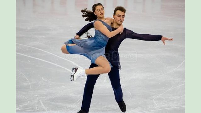 Дарья Попова и Владимир Беликов - чемпионы Украины по фигурному катанию среди юниоров Дарья Попова и Владимир Беликов - чемпионы Украины по фигурному катанию среди юниоров