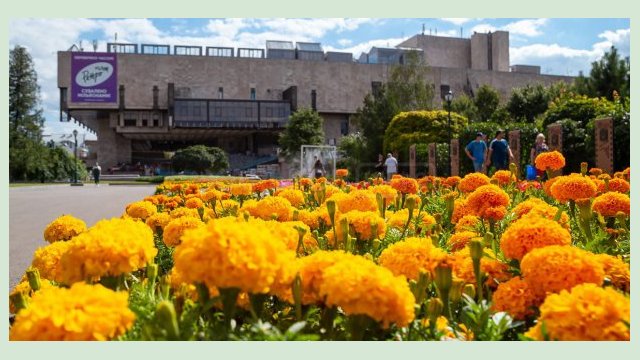 Завтра в Харькове - до 25 градусов тепла Завтра в Харькове - до 25 градусов тепла