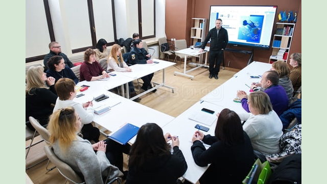 Декларування 2024: у Харківській ОВА пройшов тренінг щодо коректності подачі документів Декларування 2024: у Харківській ОВА пройшов тренінг щодо коректності подачі документів