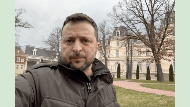 Демократії не мають самоусуватися з історичного процесу захисту всіх цінностей, які визначили наш сучасний світ – Президент Демократії не мають самоусуватися з історичного процесу захисту всіх цінностей, які визначили наш сучасний світ – Президент
