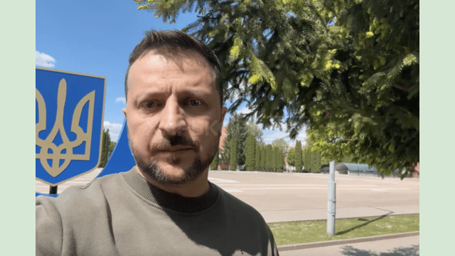 День присвячений ситуації на Хмельниччині: безпека, захист регіону, внесок в оборону всієї України – звернення Президента День присвячений ситуації на Хмельниччині: безпека, захист регіону, внесок в оборону всієї України – звернення Президента