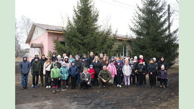 Діти з Золочівської та Савинської тергромад поїхали на відпочинок до Івано-Франківщини