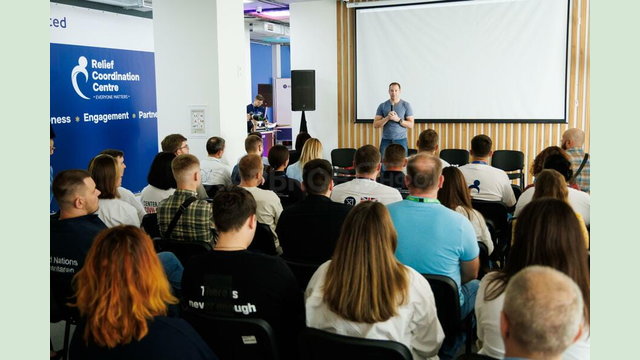 Діяльності Благодійної організації «Координаційний гуманітарний центр» два роки Діяльності Благодійної організації «Координаційний гуманітарний центр» два роки