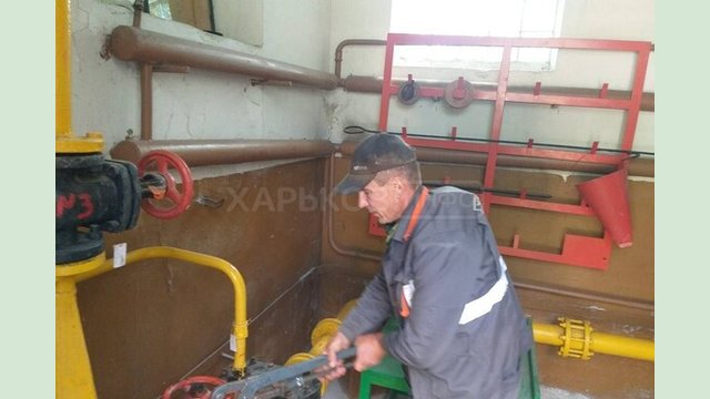 Для 5 тысяч семей Харьковского района вернули газоснабжение после обстрелов Для 5 тысяч семей Харьковского района вернули газоснабжение после обстрелов