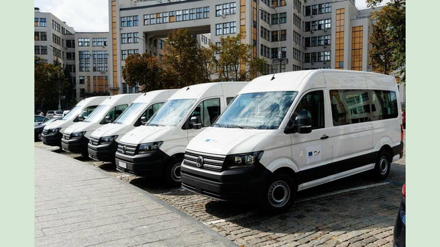 «Для громад Харківщини надійшла чергова партія автомобілів від уряду Німеччини», — Олег Синєгубов «Для громад Харківщини надійшла чергова партія автомобілів від уряду Німеччини», — Олег Синєгубов