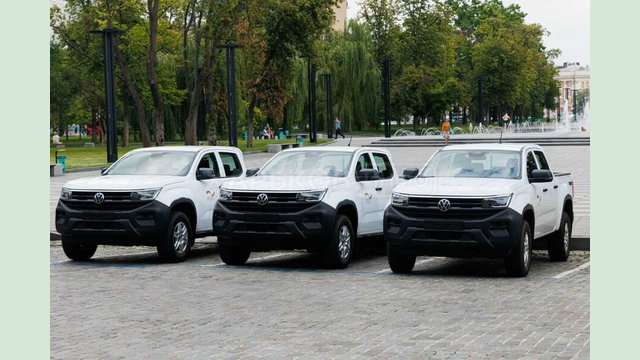 Для громад Харківщини передали чергову партію допомоги від Уряду Німеччини – Олег Синєгубов